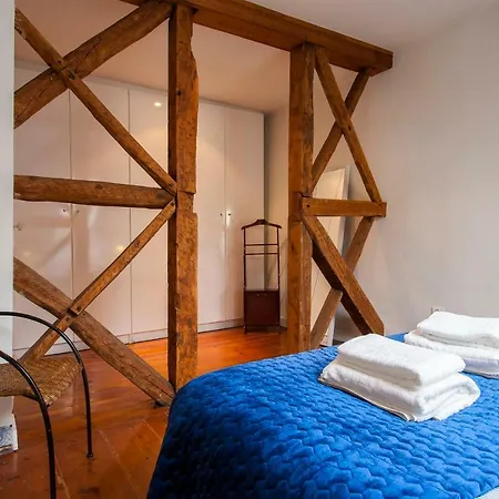 Bairro Alto-chiado 2 Bdr Beautifull View Apartment
