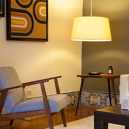 Bairro Alto-chiado 2 Bdr Beautifull View Apartment Lisbon