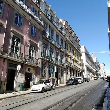 Apartment Bairro Alto-chiado 2 Bdr Beautifull View *