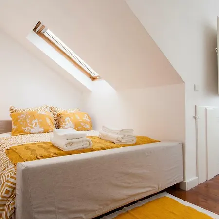 Bairro Alto-chiado 2 Bdr Beautifull View * Lisbon