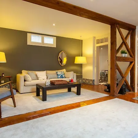 Bairro Alto-chiado 2 Bdr Beautifull View Lisboa