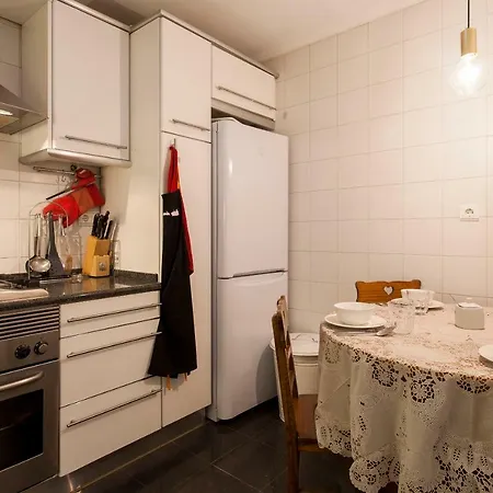 アパート Bairro Alto-chiado 2 Bdr Beautifull View
