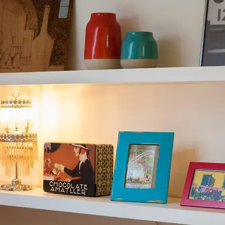 Bairro Alto-chiado 2 Bdr Beautifull View Apartment Lisbon