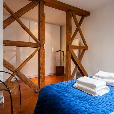 Bairro Alto-chiado 2 Bdr Beautifull View Apartment